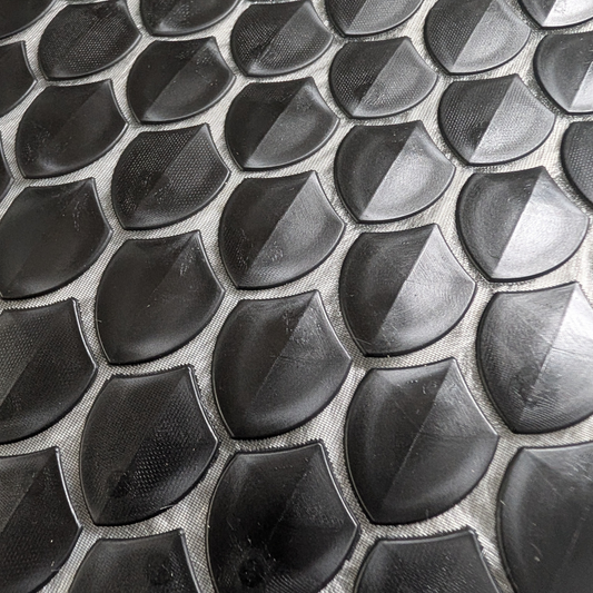 "Like My Soul" Black Scale